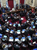 El proyecto del aborto legal se tratará en el Senado el 8 de agosto