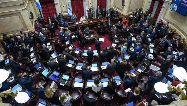 imagen El proyecto del aborto legal se tratará en el Senado el 8 de agosto