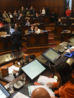 Código de faltas: ¿Qué artículos fueron cambiados en Diputados?