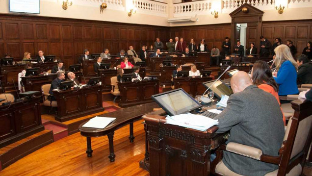 imagen Habrá sesión especial para tratar el Código Procesal Laboral