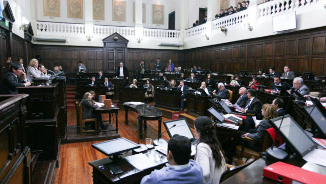 imagen El Senado se prepara para tratar la paridad de género en listas electorales