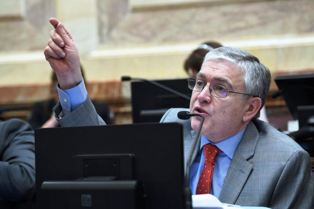 Pais: "Michetti está obstaculizando el reglamento de la Cámara"
