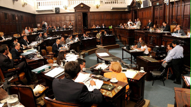 imagen Pocas mujeres en las listas para la Legislatura