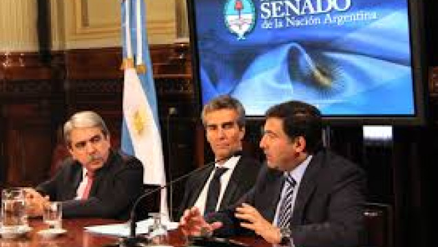 imagen Obtuvo dictamen el Código Procesal Penal