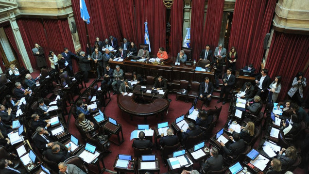 imagen Es ley el pago de deudas a jubilados y pensionados