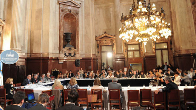 imagen La expropiación de YPF se tratará en el Senado el próximo miércoles