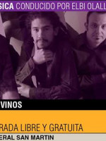 Violetta Club en el Ciclo "Nuestra Música", por Señal U