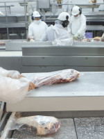 El Senasa aplica un "programa de vigilancia" a la importación de carne brasileña