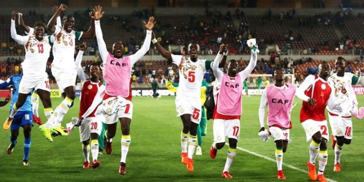 Los leones de Senegal