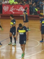El Superclásico ya empezó a jugarse