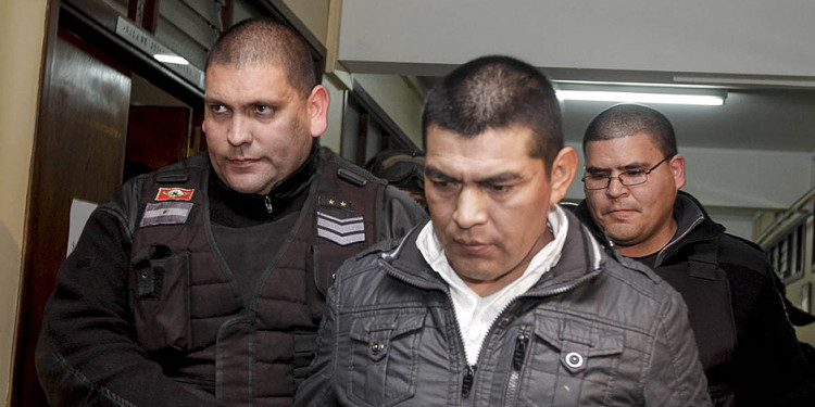 Gatillo fácil: histórica sentencia por el crimen de Franco Díaz