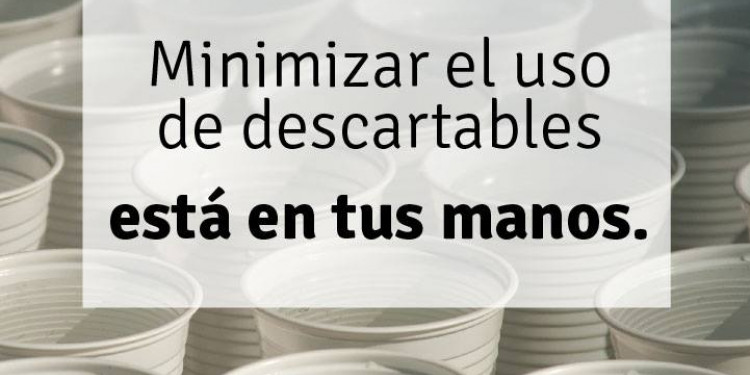 Presentación de la campaña de comunicación "UNCUYO Separa sus Residuos"