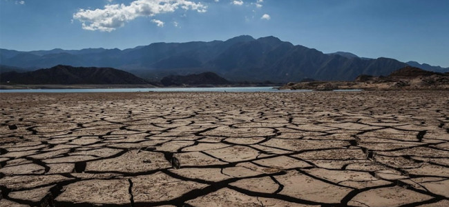 La sequía cambió el mapa de los suelos y glaciares argentinos: el impacto del fin del fenómeno de La Niña