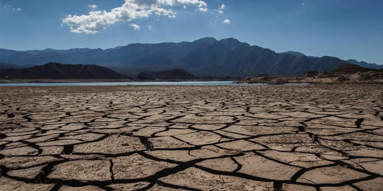 Hay 175 millones de hectáreas en riesgo de sequía en todo el país