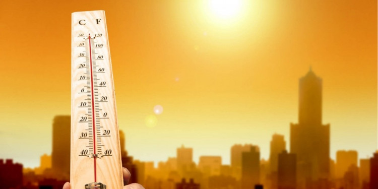 Pronóstico extendido para un verano más cálido de lo normal en Cuyo 