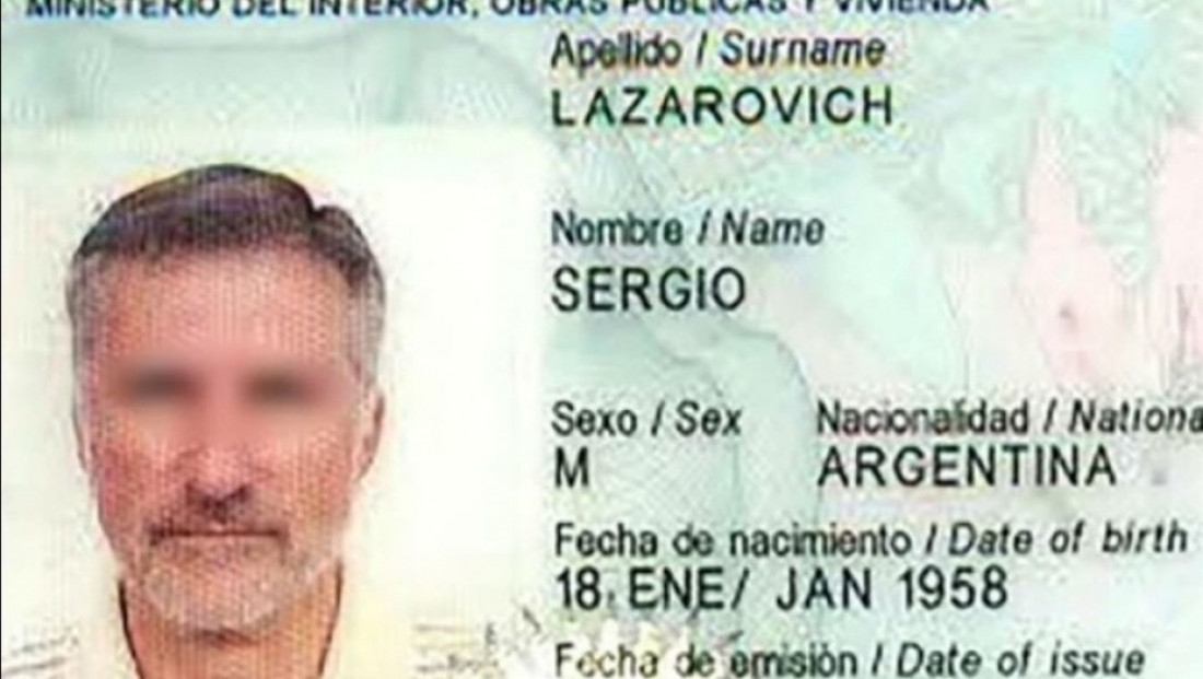 Tras el cambio de su DNI, Sergia Lazarovich podrá jubilarse como mujer