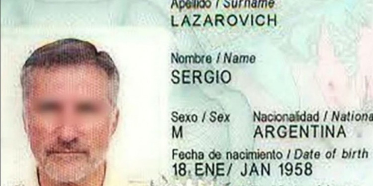 Tras el cambio de su DNI, Sergia Lazarovich podrá jubilarse como mujer