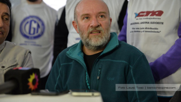 imagen Sergio Maldonado: "El cambio de juez nos trajo alivio"