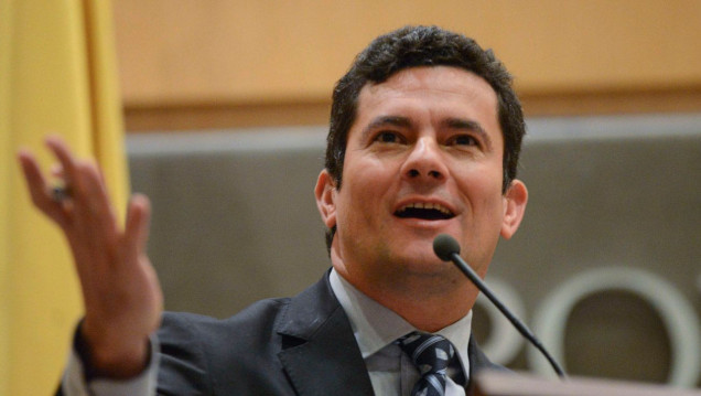 imagen Será ministro de Justicia de Bolsonaro el juez que mandó a Lula a la cárcel