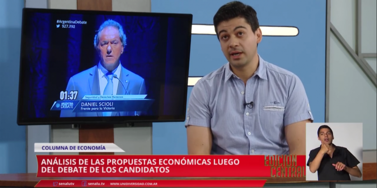 Analizamos las propuestas económicas de cara al balotaje