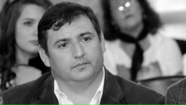 imagen Salgado, el primer funcionario imputado por violencia de género 