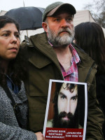 Sergio Maldonado: "El único sospechoso es Gendarmería"