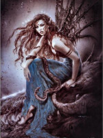 Serpiente de Monserrat Álvarez