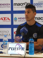 Walter Serrano: "Uno se ilusiona con pelear el campeonato"