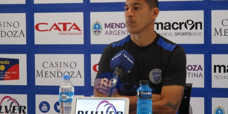 Walter Serrano: "Uno se ilusiona con pelear el campeonato"