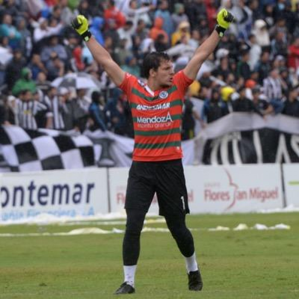 "Estos son mis últimos partidos en Independiente Rivadavia"
