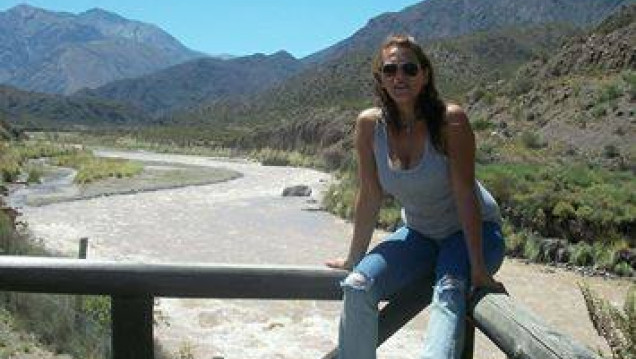 imagen La mujer apuñalada el viernes se encuentra en "regular estado general"