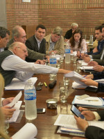 Se trabó la ley del Ministerio Público Fiscal