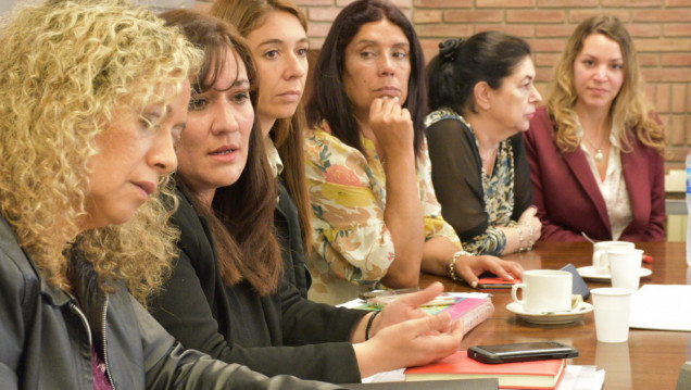 imagen La oposición criticó la descentralización de la Dinaf