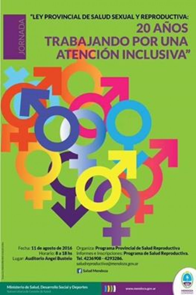 "Trabajando por una atención inclusiva", a 20 años de la Ley de Salud Reproductiva