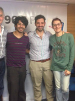 "Sexualidades, masculinidades y adolescencias", seminario en Ciencias Médicas