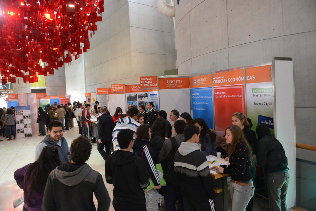 El Le Parc recibirá la Expo Educativa 2016