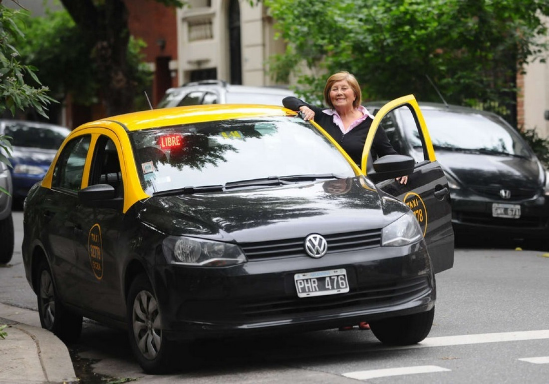Pronto llegará a Mendoza "SheTaxi", una app para pedir taxis conducidos por mujeres