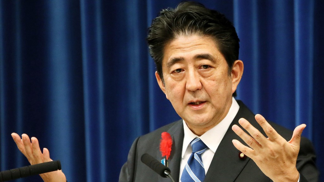 Japón condenó "enérgicamente" el nuevo ensayo nuclear de Corea del Norte