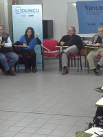 Se reanudan las jornadas de protesta de docentes universitarios