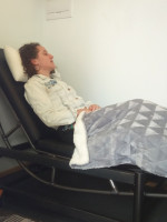 Crean un espacio para que estudiantes puedan dormir la siesta
