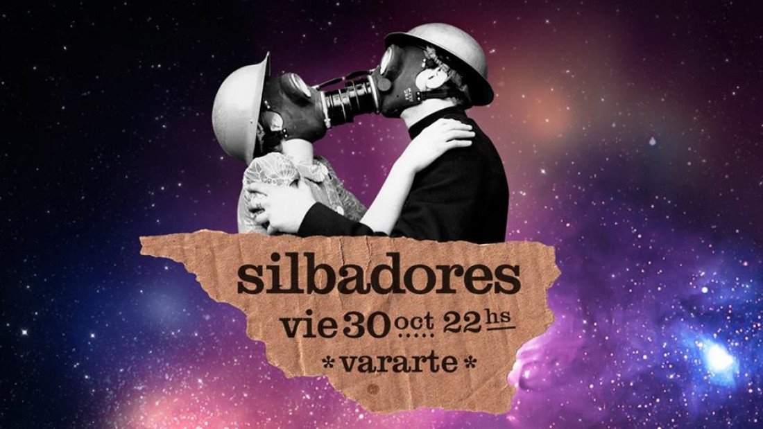 Silbadores, este viernes en VARARTE