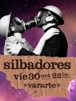 Silbadores, este viernes en VARARTE