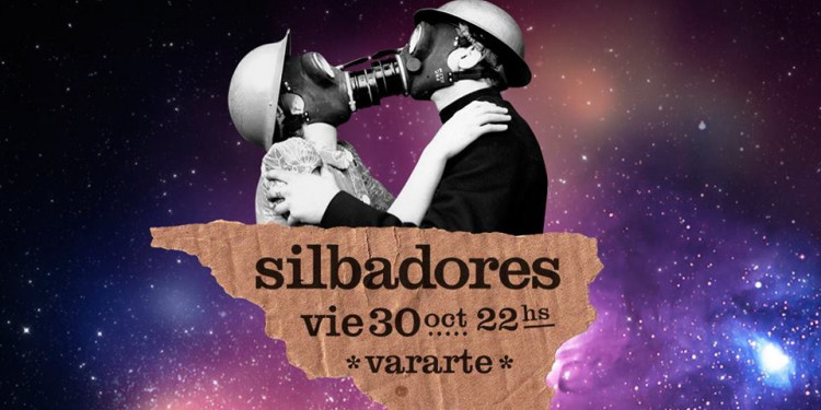 Silbadores, este viernes en VARARTE