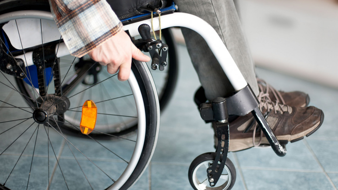 Denuncian que hubo "un manejo corrupto" de las pensiones por discapacidad