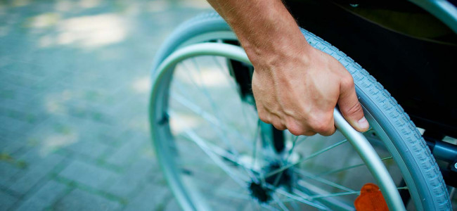 Sillas de ruedas y prótesis: las figuritas difíciles de conseguir para las personas con discapacidad 