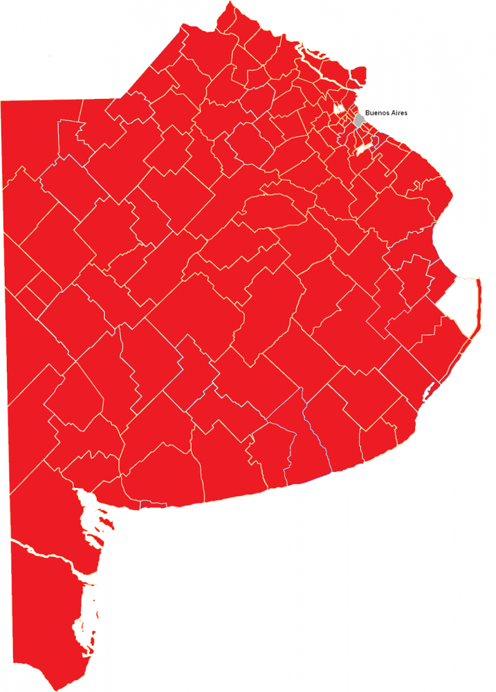 Buenos Aires, la gran electora