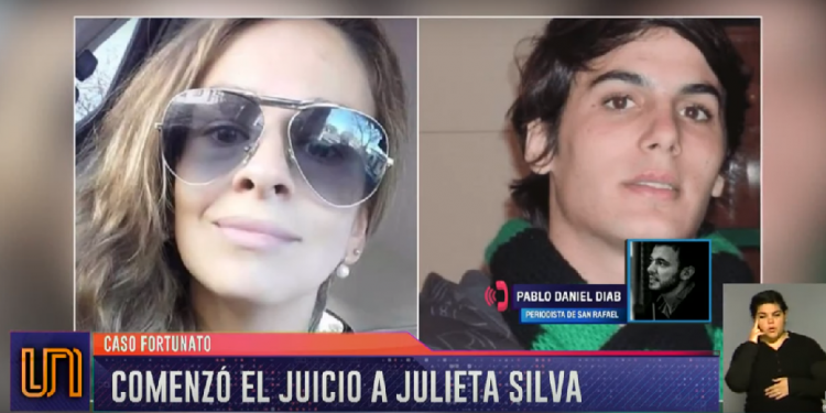 Caso Fortunato: comenzó el juicio contra Julieta Silva