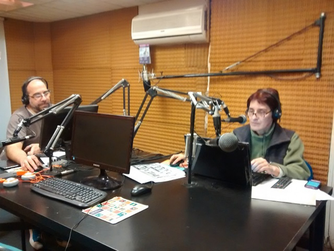 Las PASO 2015 en el aire de Radio Universidad