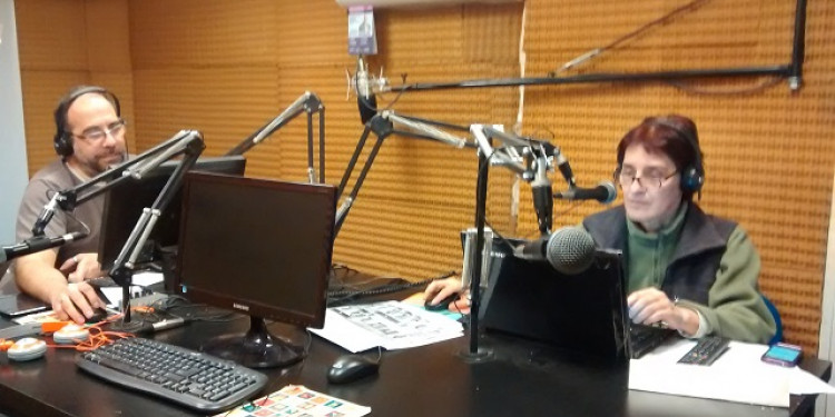 Las PASO 2015 en el aire de Radio Universidad
