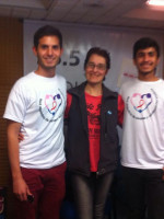 "El objetivo es contener e integrar a las personas con VIH positivo"
